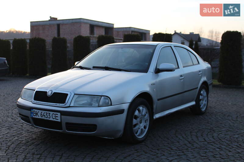 Skoda Octavia 2004 Skoda Octavia 2004