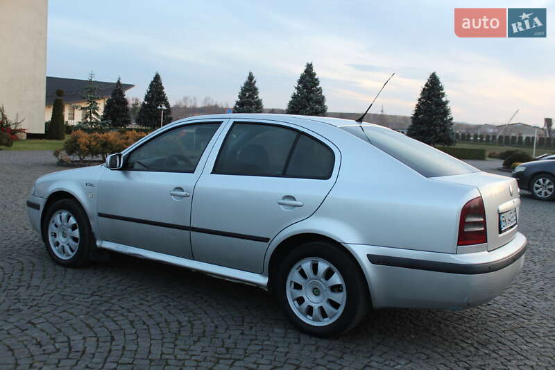 Ліфтбек Skoda Octavia 2004 в Жовкві фото 8 Ліфтбек Skoda Octavia 2004 в Жовкві