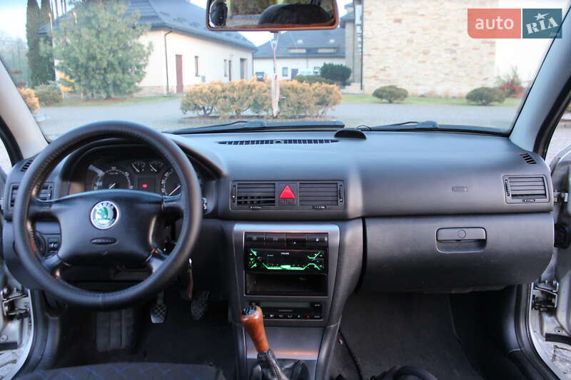 Ліфтбек Skoda Octavia 2004 в Жовкві фото 13 Ліфтбек Skoda Octavia 2004 в Жовкві