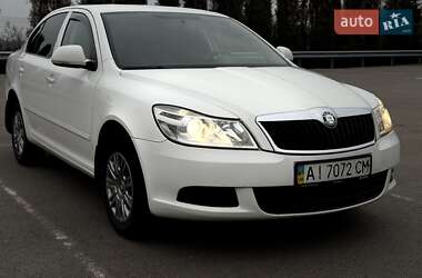 Лифтбек Skoda Octavia 2011 в Белой Церкви