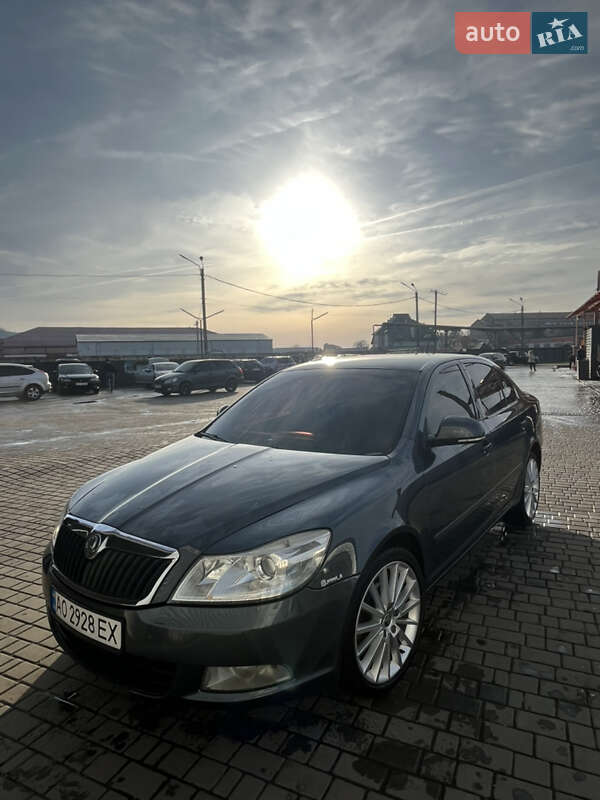 Skoda Octavia 2010