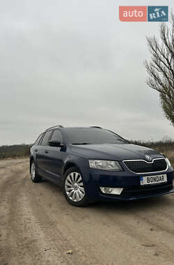 Універсал Skoda Octavia 2015 в Тетієві