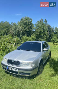 Ліфтбек Skoda Octavia 2005 в Борщеві