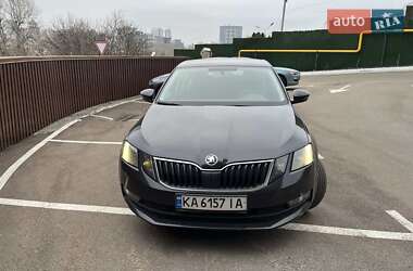 Лифтбек Skoda Octavia 2019 в Киеве