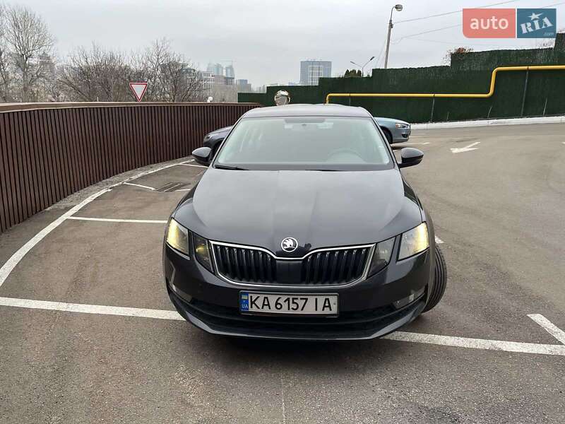 Skoda Octavia 2019 Skoda Octavia 2019