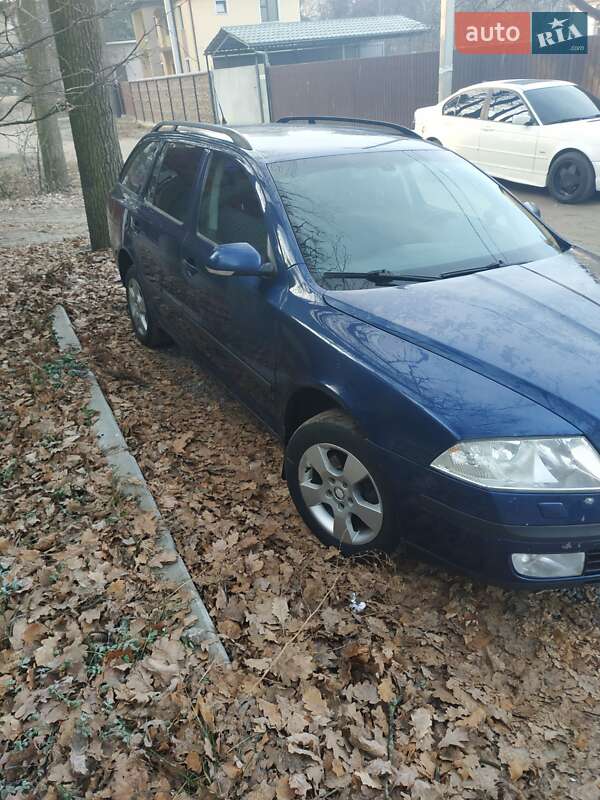 Универсал Skoda Octavia 2006 в Буче фото 2 Универсал Skoda Octavia 2006 в Буче