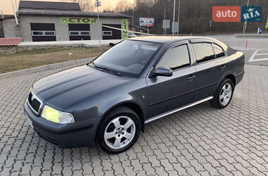 Ліфтбек Skoda Octavia 2008 в Могилів-Подільському
