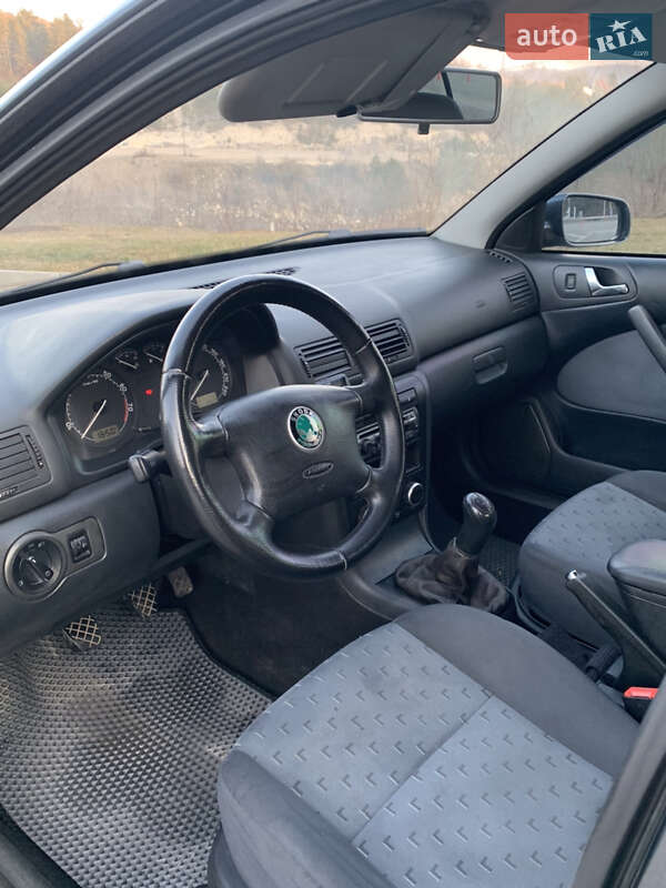 Лифтбек Skoda Octavia 2008 в Могилев-Подольске фото 11 Лифтбек Skoda Octavia 2008 в Могилев-Подольске