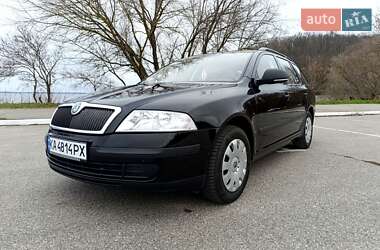 Универсал Skoda Octavia 2011 в Кагарлыке