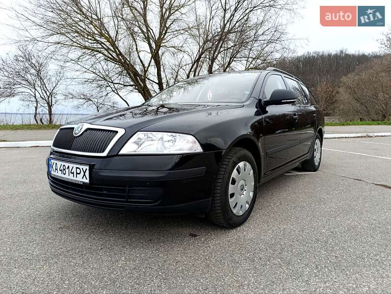 Skoda Octavia 2011 Skoda Octavia 2011