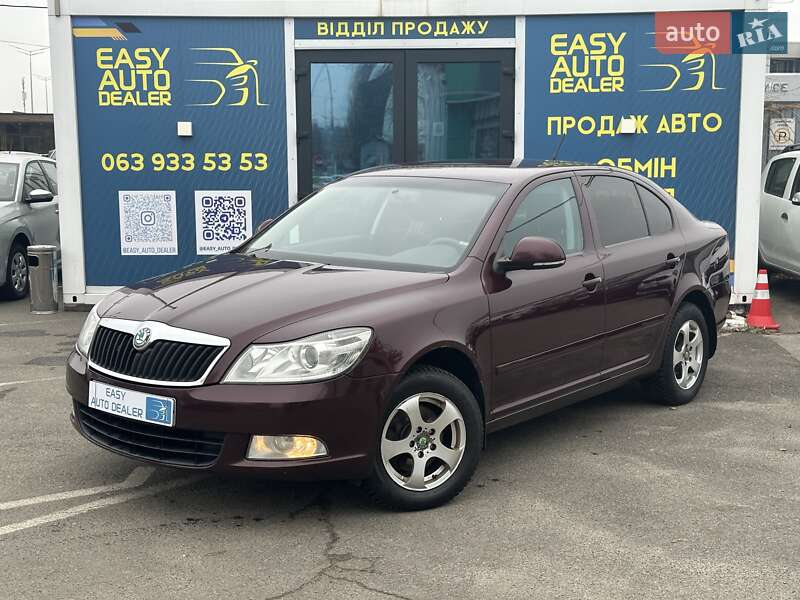 Skoda Octavia 2012 Skoda Octavia 2012