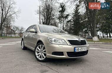 Ліфтбек Skoda Octavia 2009 в Вінниці