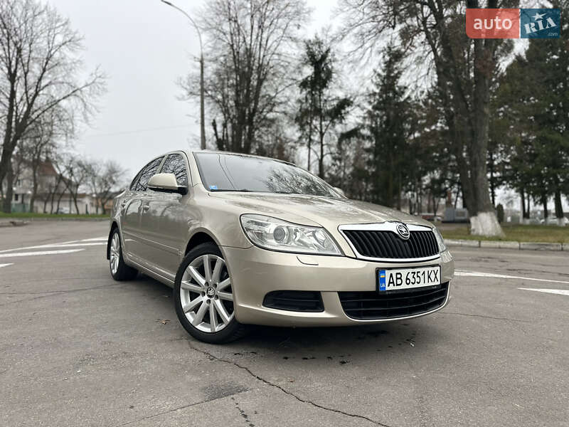 Skoda Octavia 2009 Skoda Octavia 2009