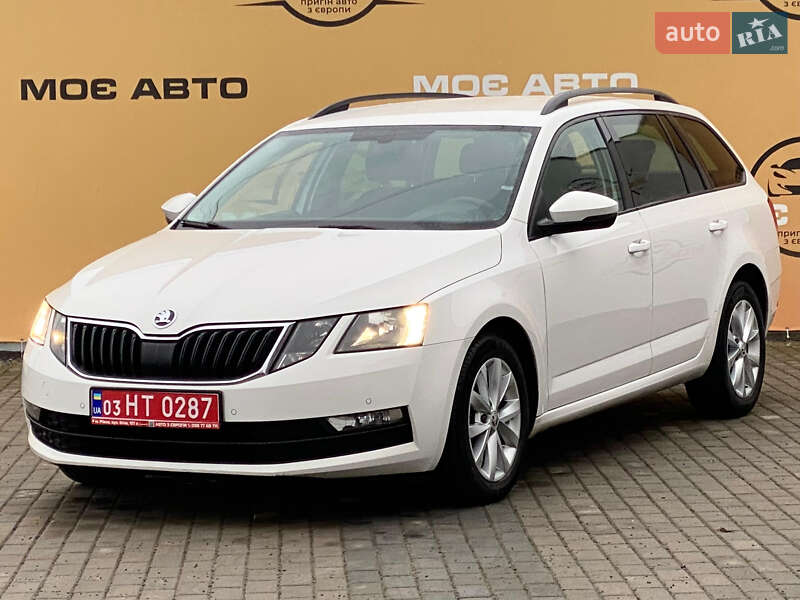 Skoda Octavia 2018 Skoda Octavia 2018