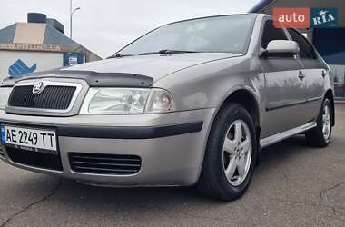 Ліфтбек Skoda Octavia 2008 в Кривому Розі