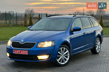Універсал Skoda Octavia 2016 в Луцьку