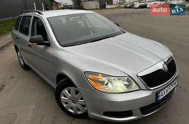 Универсал Skoda Octavia 2011 в Львове