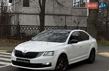 Лифтбек Skoda Octavia 2017 в Николаеве