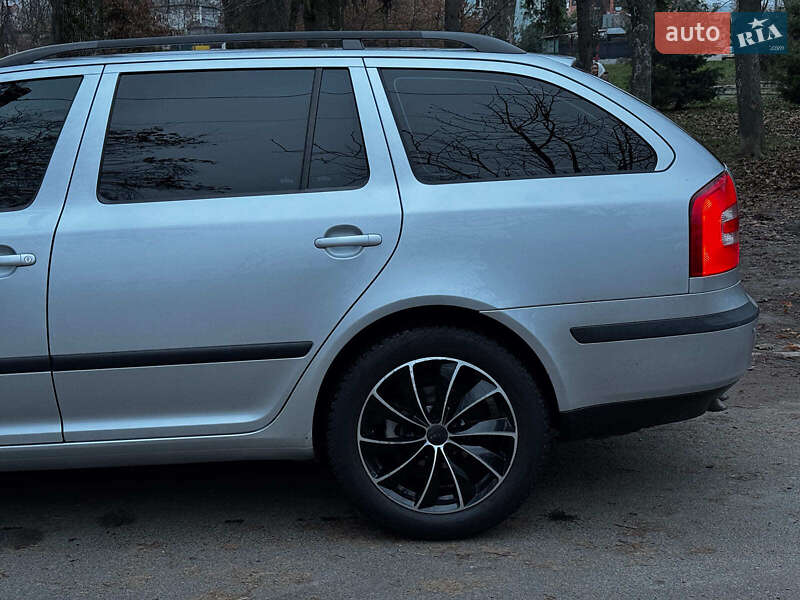 Универсал Skoda Octavia 2008 в Киеве фото 10 Универсал Skoda Octavia 2008 в Киеве