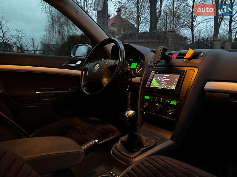 Универсал Skoda Octavia 2008 в Киеве фото 24 Универсал Skoda Octavia 2008 в Киеве