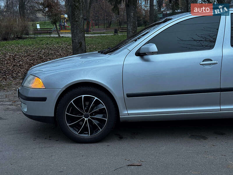Универсал Skoda Octavia 2008 в Киеве фото 11 Универсал Skoda Octavia 2008 в Киеве