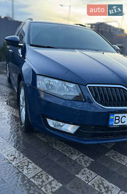 Універсал Skoda Octavia 2013 в Львові