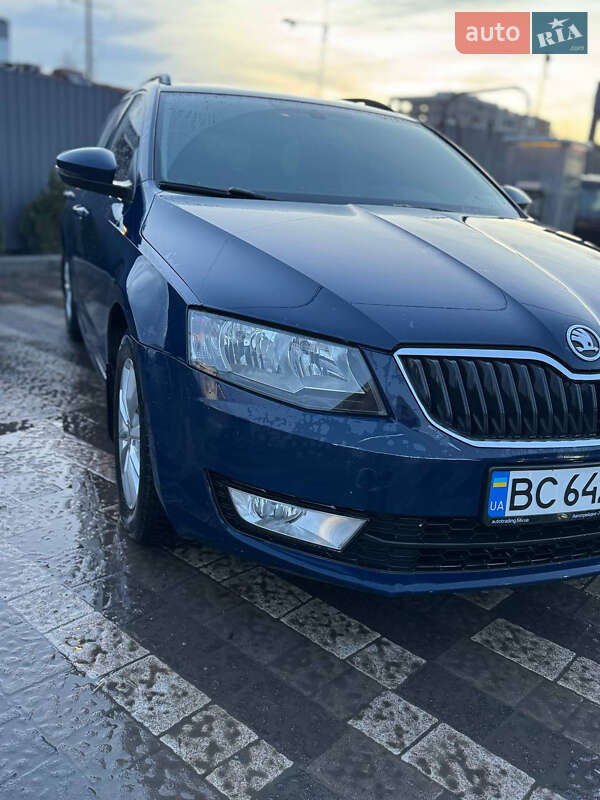 Skoda Octavia 2013 Skoda Octavia 2013