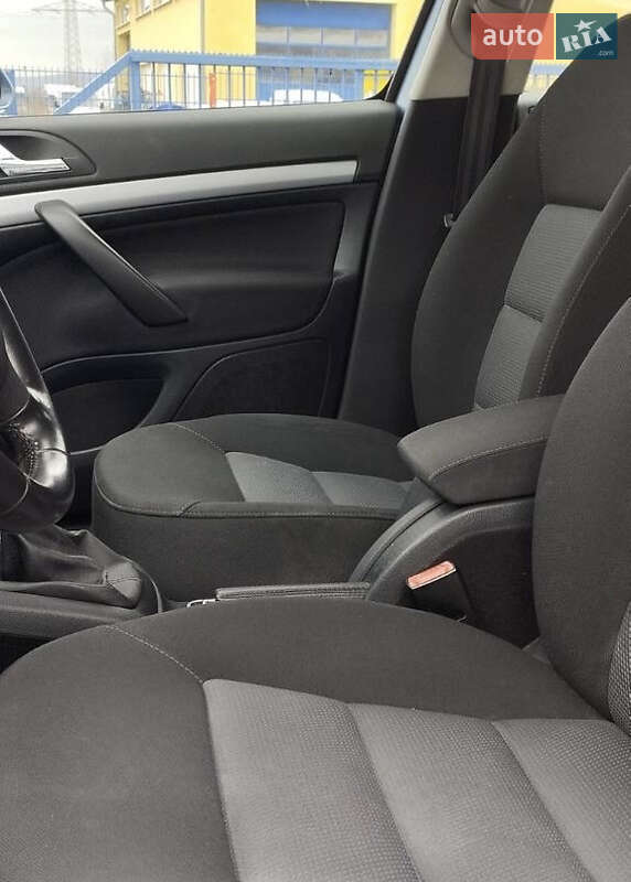 Лифтбек Skoda Octavia 2008 в Дубно фото 8 Лифтбек Skoda Octavia 2008 в Дубно