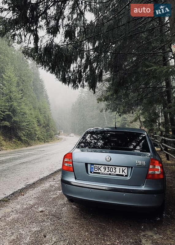 Лифтбек Skoda Octavia 2008 в Дубно фото 6 Лифтбек Skoda Octavia 2008 в Дубно