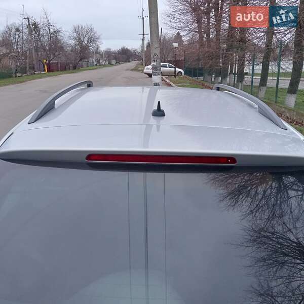 Універсал Skoda Octavia 2017 в Олександрівці