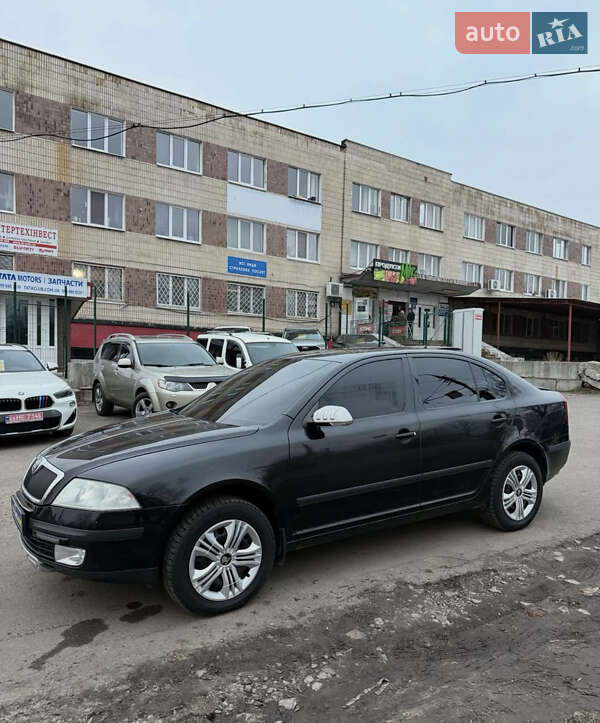 Skoda Octavia 2006 Skoda Octavia 2006