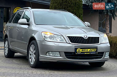 Універсал Skoda Octavia 2009 в Львові