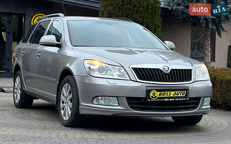 Skoda Octavia 2009 Skoda Octavia 2009