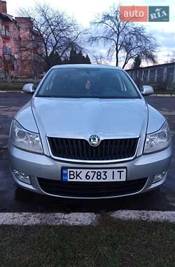 Универсал Skoda Octavia 2011 в Березному