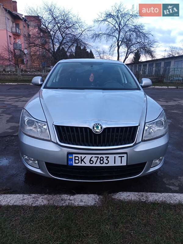 Skoda Octavia 2011 Skoda Octavia 2011