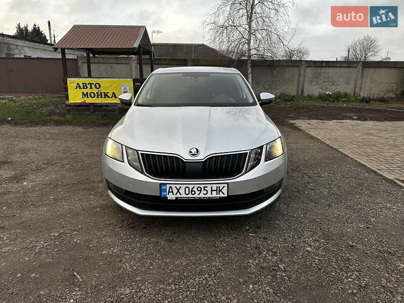 Лифтбек Skoda Octavia 2019 в Первомайске фото 5 Лифтбек Skoda Octavia 2019 в Первомайске