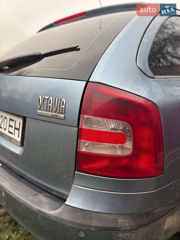 Универсал Skoda Octavia 2008 в Ичне