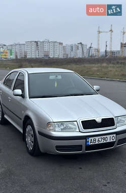 Ліфтбек Skoda Octavia 2005 в Вінниці
