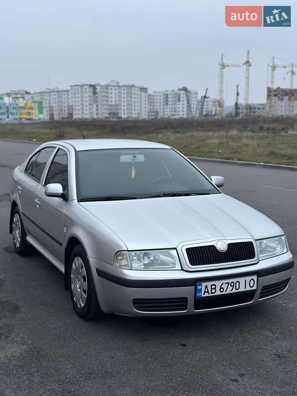 Skoda Octavia 2005 Skoda Octavia 2005