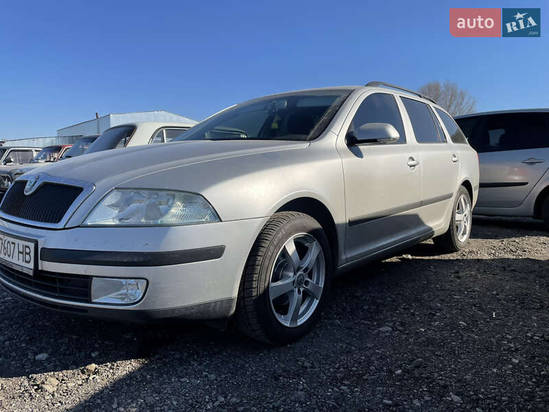 Skoda Octavia 2005