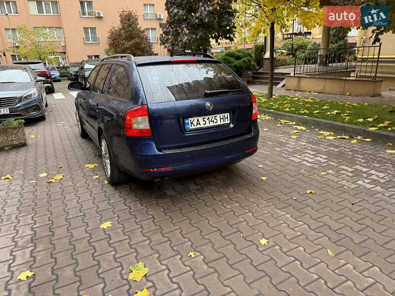 Универсал Skoda Octavia 2009 в Киеве