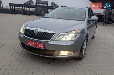 Универсал Skoda Octavia 2012 в Черновцах