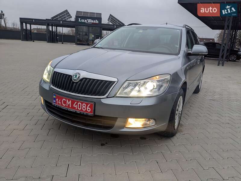 Skoda Octavia 2012 Skoda Octavia 2012