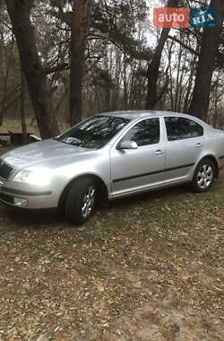 Лифтбек Skoda Octavia 2007 в Киеве