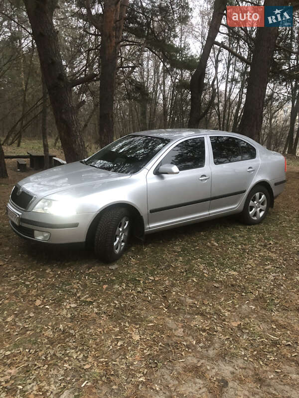 Skoda Octavia 2007 Skoda Octavia 2007