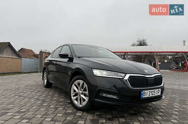 Лифтбек Skoda Octavia 2023 в Полтаве
