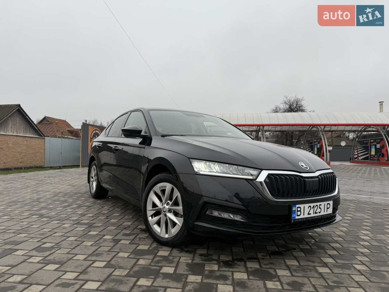 2023 Skoda Octavia - мініатюра 21