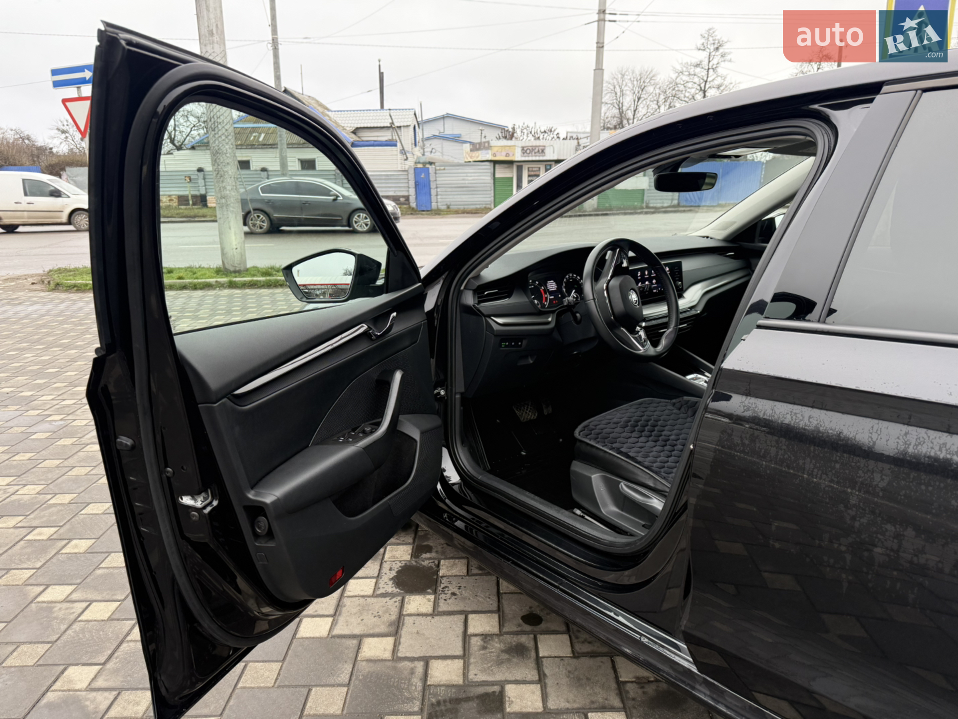 2023 Skoda Octavia - мініатюра 15