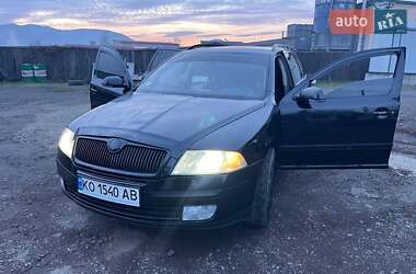 Універсал Skoda Octavia 2005 в Тячеві