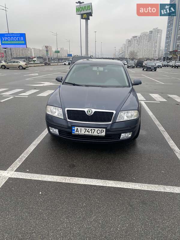 Skoda Octavia 2006 Skoda Octavia 2006